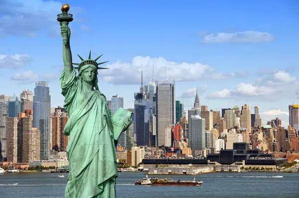 Students studying abroad